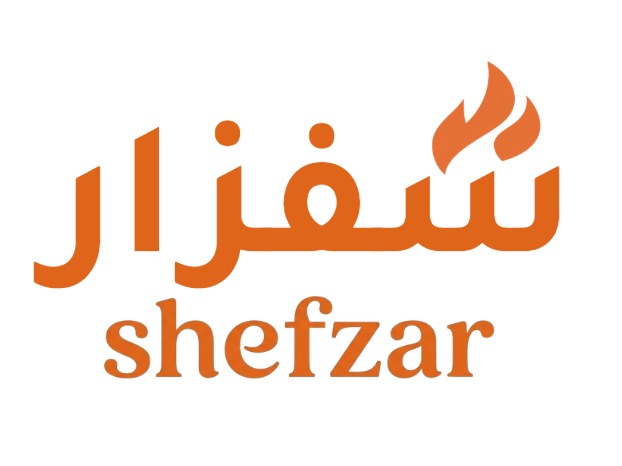 شعار مطعم شفزار للوجبات السريعة
